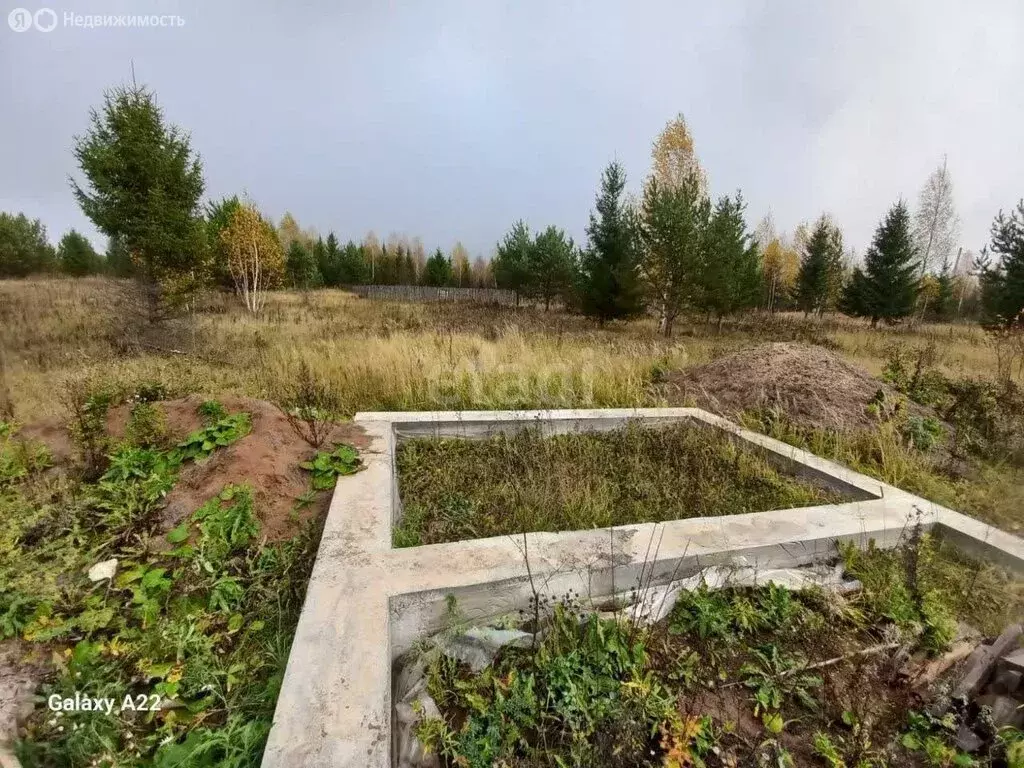 Участок в Юго-Камский, Сибирская улица (15 м) - Фото 1