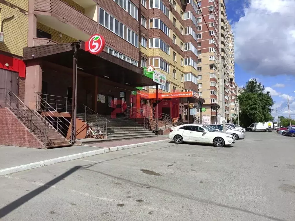 Помещение свободного назначения в Тюменская область, Тюмень ... - Фото 0