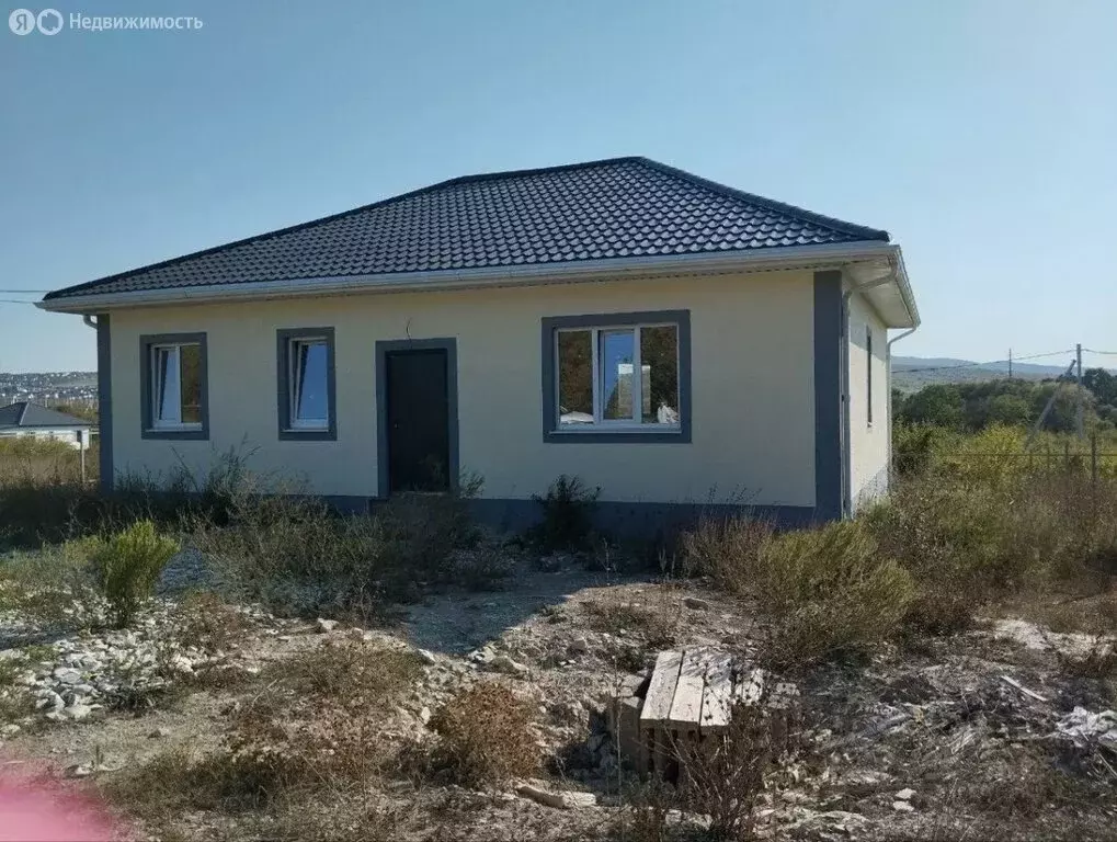 Дом в Бессоновский район, село Грабово (60 м) - Фото 2