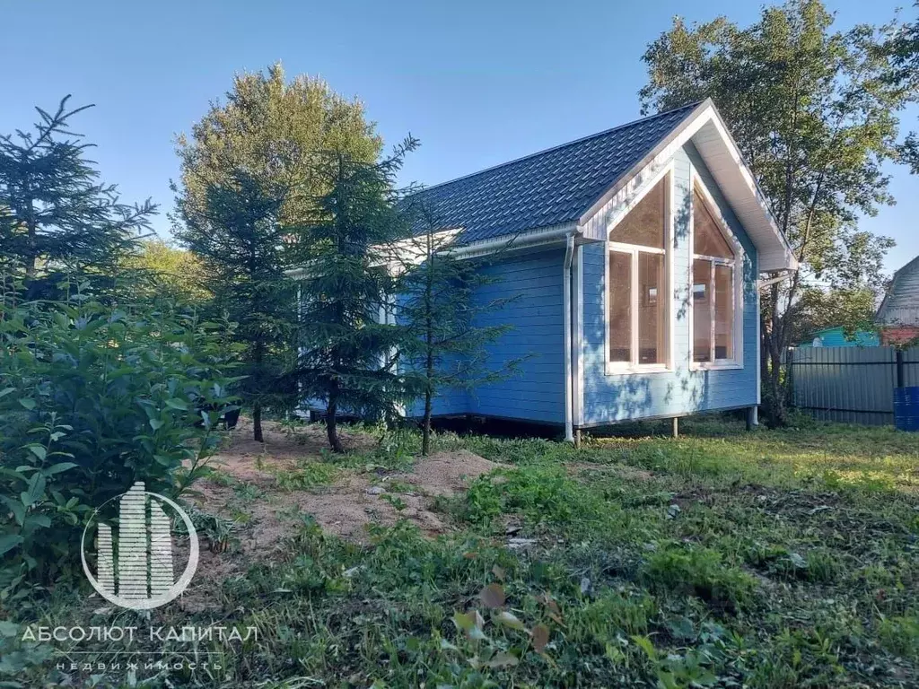Дом в Владимирская область, Александровский муниципальный округ, ... - Фото 1