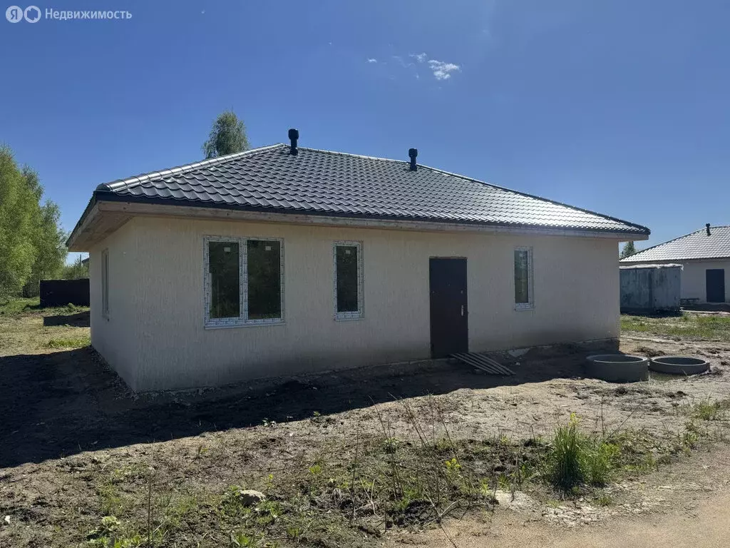 Дом в Ярославский муниципальный округ, СНТ Орион (99 м) - Фото 1