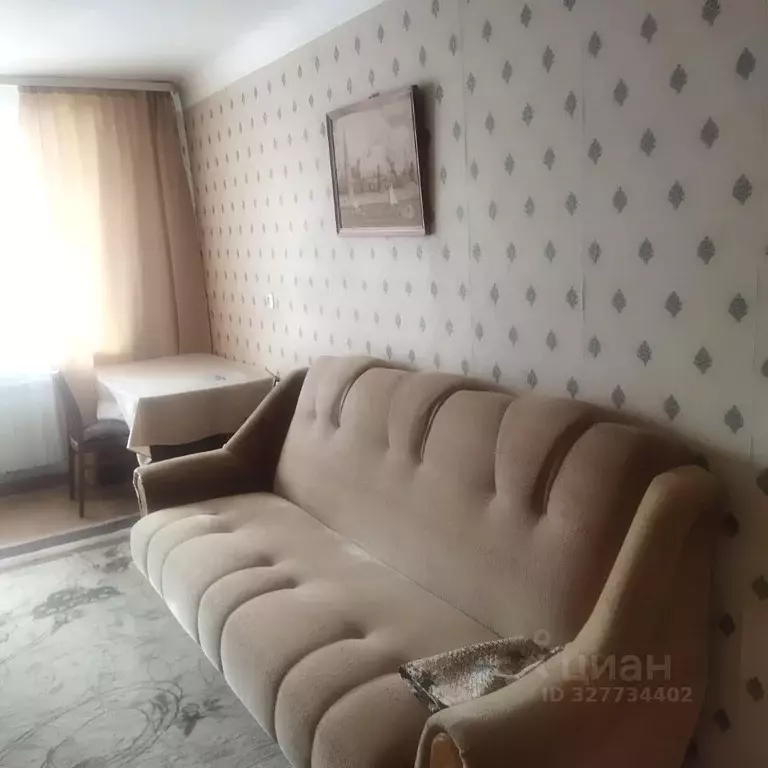 2-к кв. Омская область, Омск ул. Рождественского, 5А (45.0 м) - Фото 2