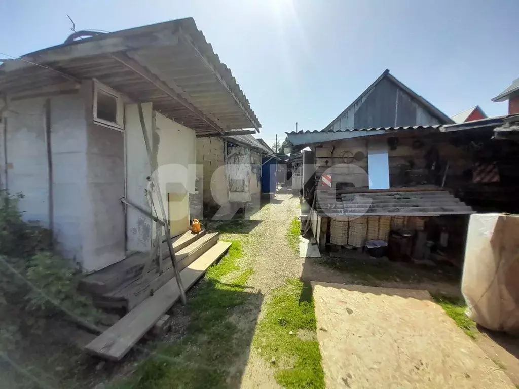 Участок в Краснодарский край, Горячий Ключ ул. Гайдара, 8 (10.0 сот.) - Фото 1