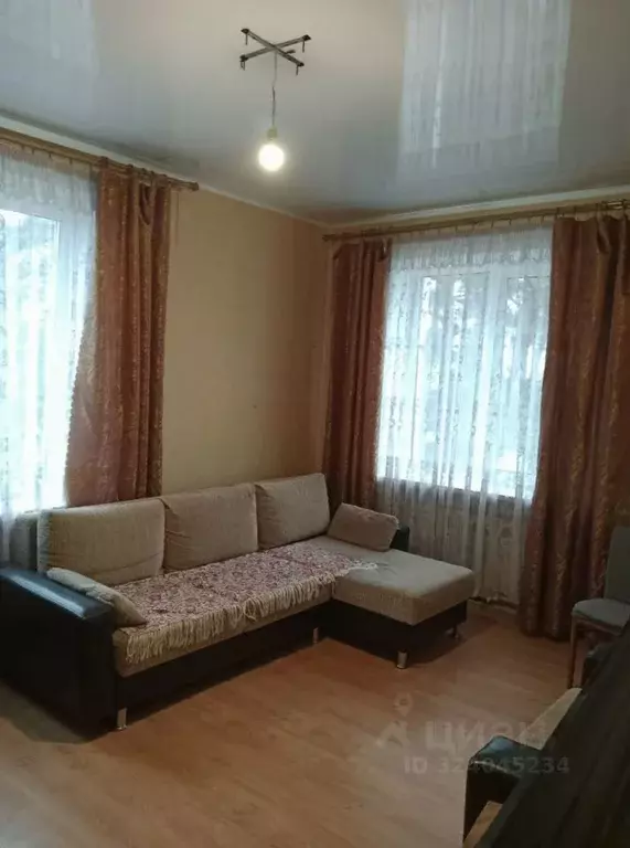 1-к кв. Башкортостан, Уфа ул. Менделеева, 191А (30.2 м) - Фото 1