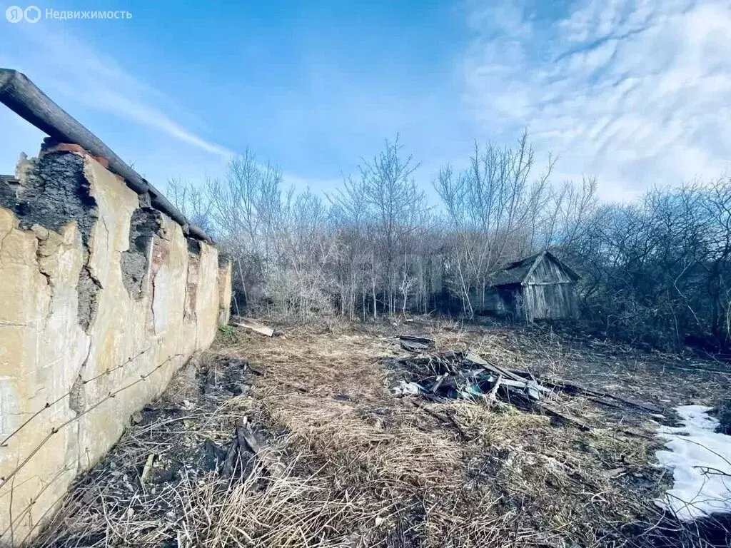 Участок в деревня Щербаково, Полевая улица (40 м) - Фото 2