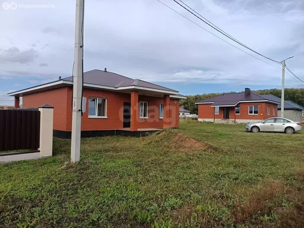 Дом в село Новое Барятино, 3-й Гранатовый переулок (103.5 м) - Фото 2