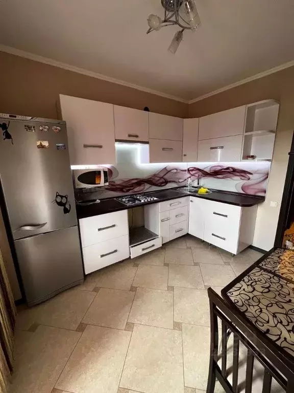 1-к кв. Пензенская область, Пенза ул. Антонова, 22 (44.0 м) - Фото 2