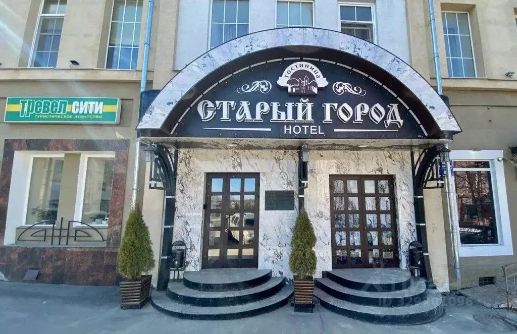 Комната Пензенская область, Пенза Московская ул., 8А (10.0 м) - Фото 1