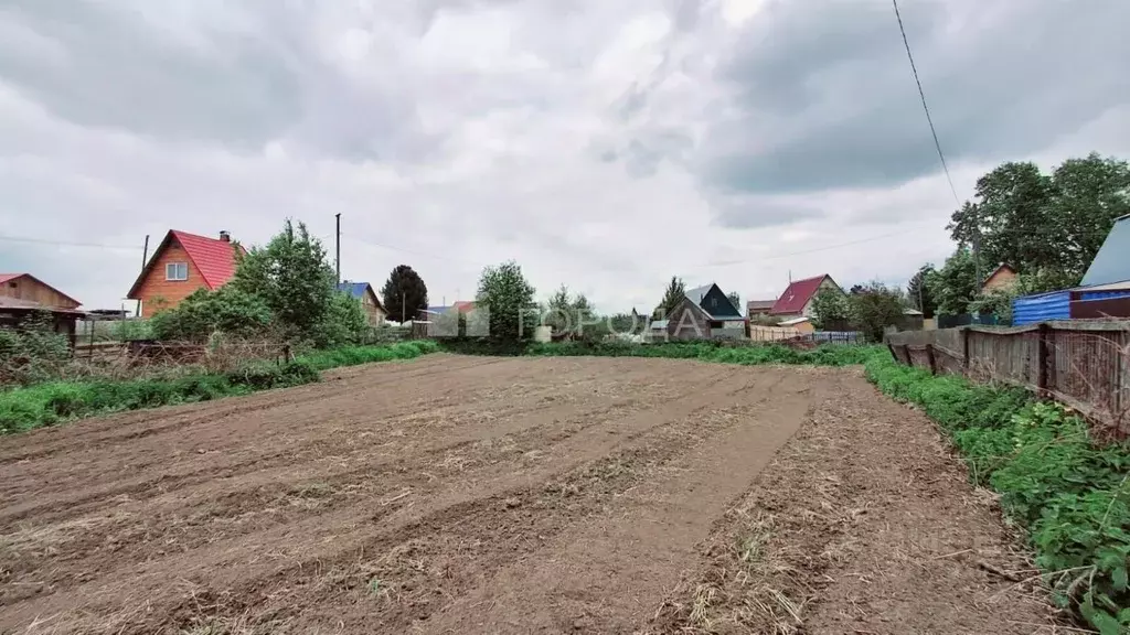 Участок в Томская область, Томск Левобережье СНТ,  (10.03 сот.) - Фото 1