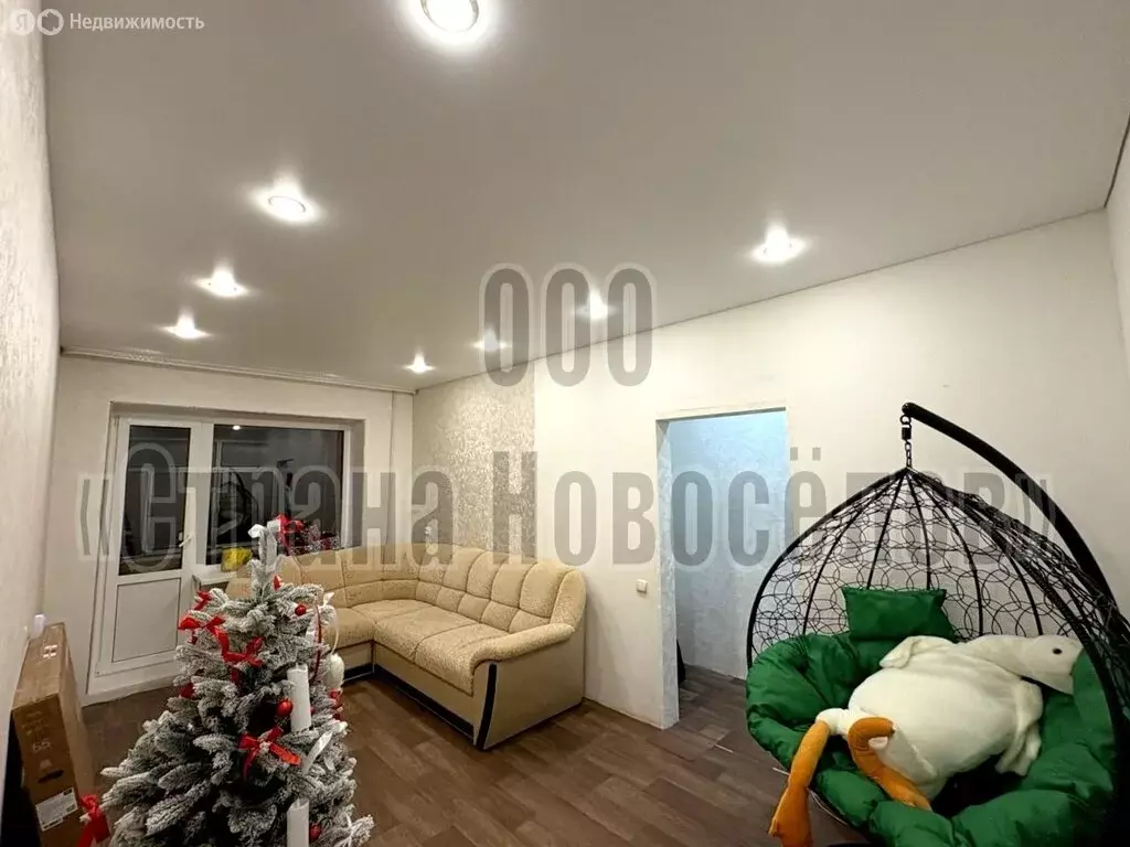 3-комнатная квартира: Рузаевка, улица Маяковского, 141 (58 м) - Фото 2