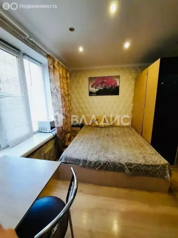Квартира-студия: Москва, Снайперская улица, 7 (19.2 м) - Фото 1