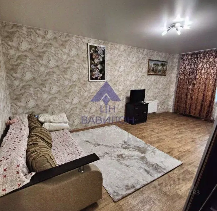 1-к кв. Ростовская область, Волгодонск Индустриальная ул. (43.0 м) - Фото 1