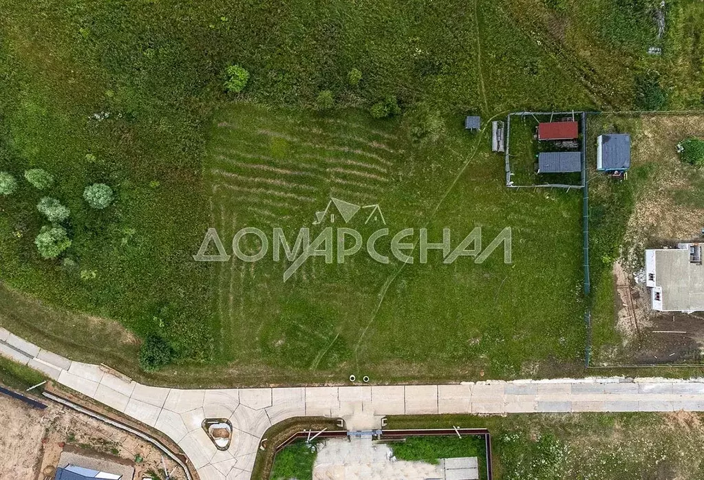 Участок в Москва с. Былово,  (30.0 сот.) - Фото 0