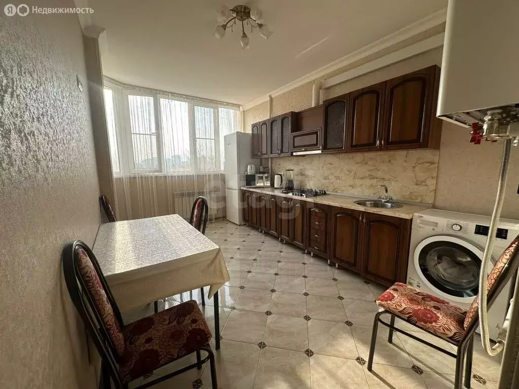 1-комнатная квартира: Нальчик, улица Чернышевского, 197 (38.4 м) - Фото 2