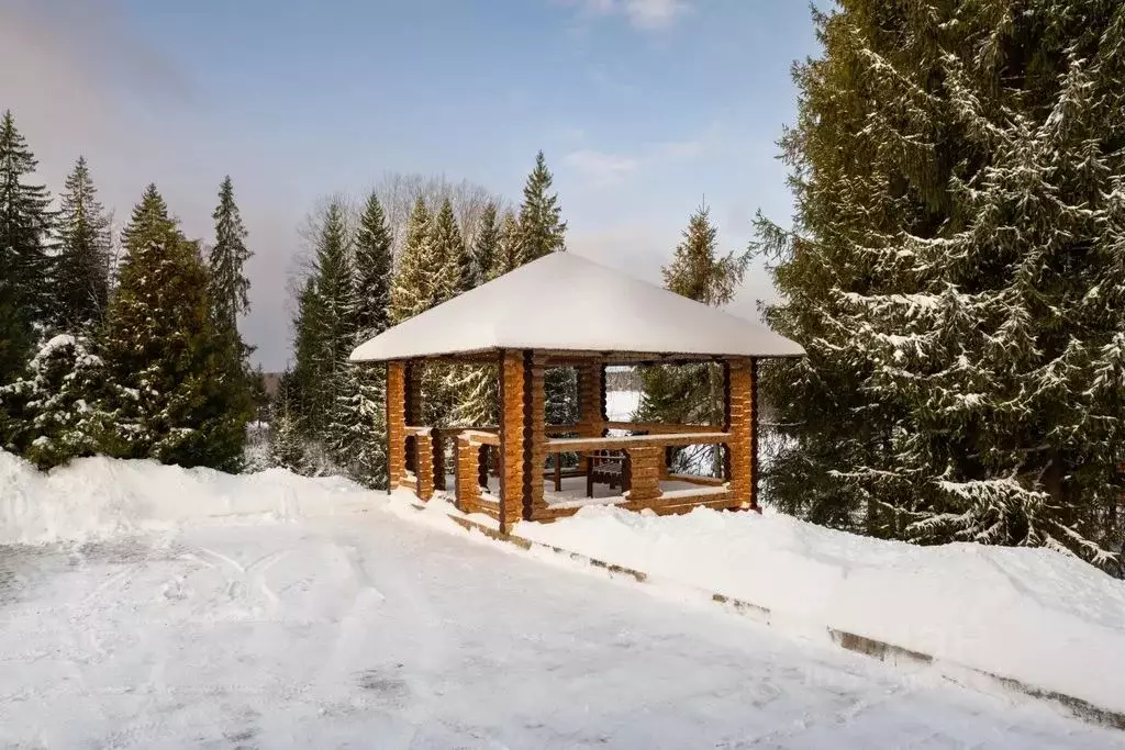Дом в Тверская область, Конаковский муниципальный округ, д. Заречье 16 ... - Фото 2