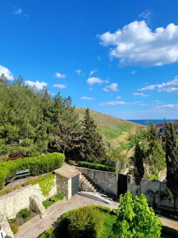 Дом в Крым, Феодосия муниципальный округ, Коктебель пгт пер. Серова, ... - Фото 2