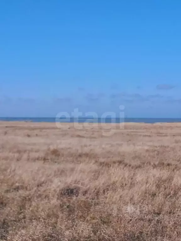 Участок в Крым, Сакский район, с. Штормовое ул. Ленина (6.26 сот.) - Фото 0