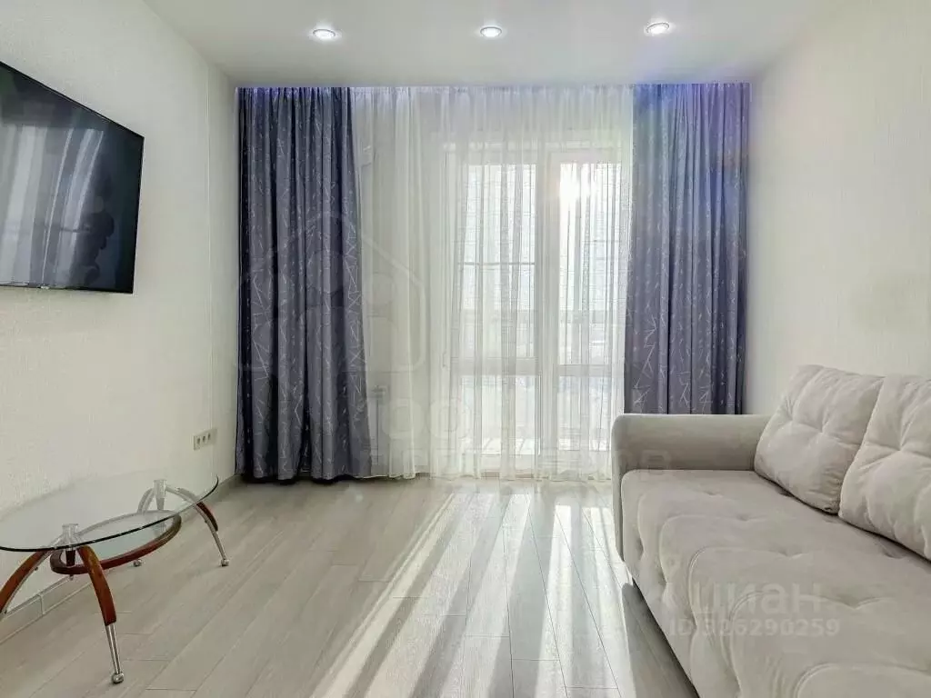 2-к кв. Иркутская область, Иркутск Байкальская ул., 208 (50.0 м) - Фото 1