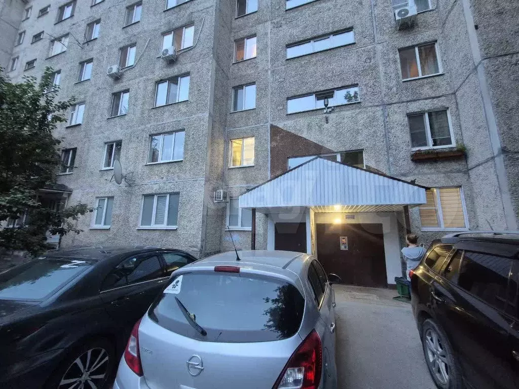 2-к. квартира, 50 м, 9/9 эт. - Фото 1