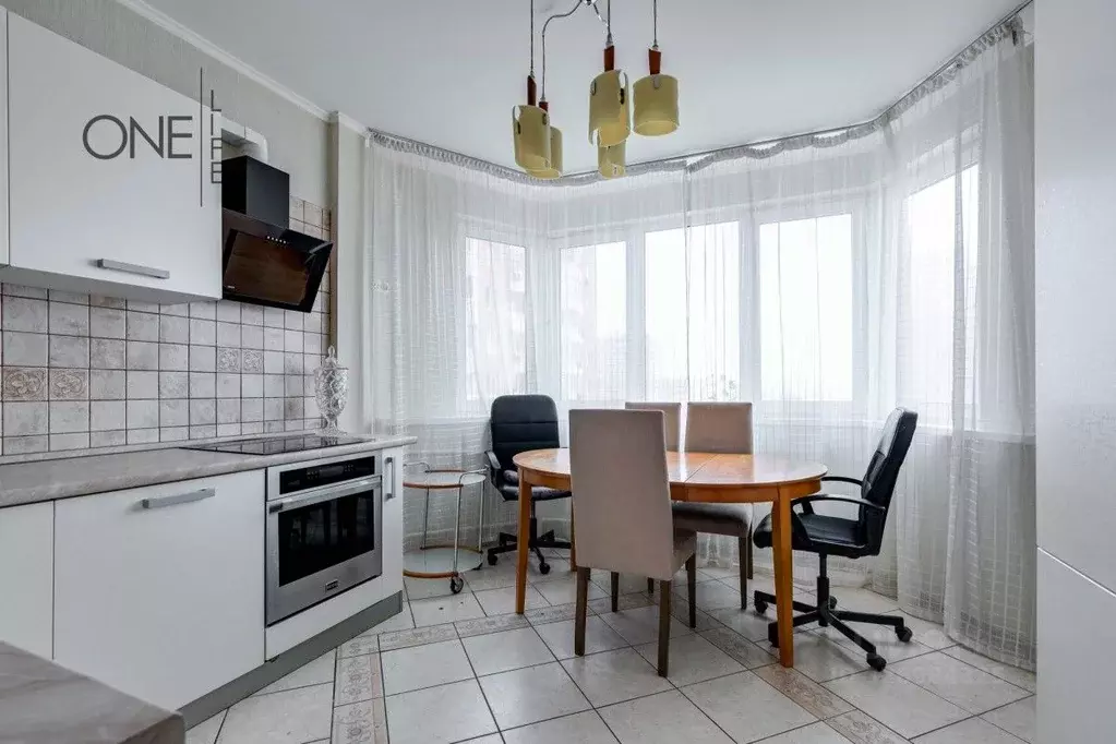 3-к кв. Москва ул. 1905 года, 15 (75.0 м) - Фото 1