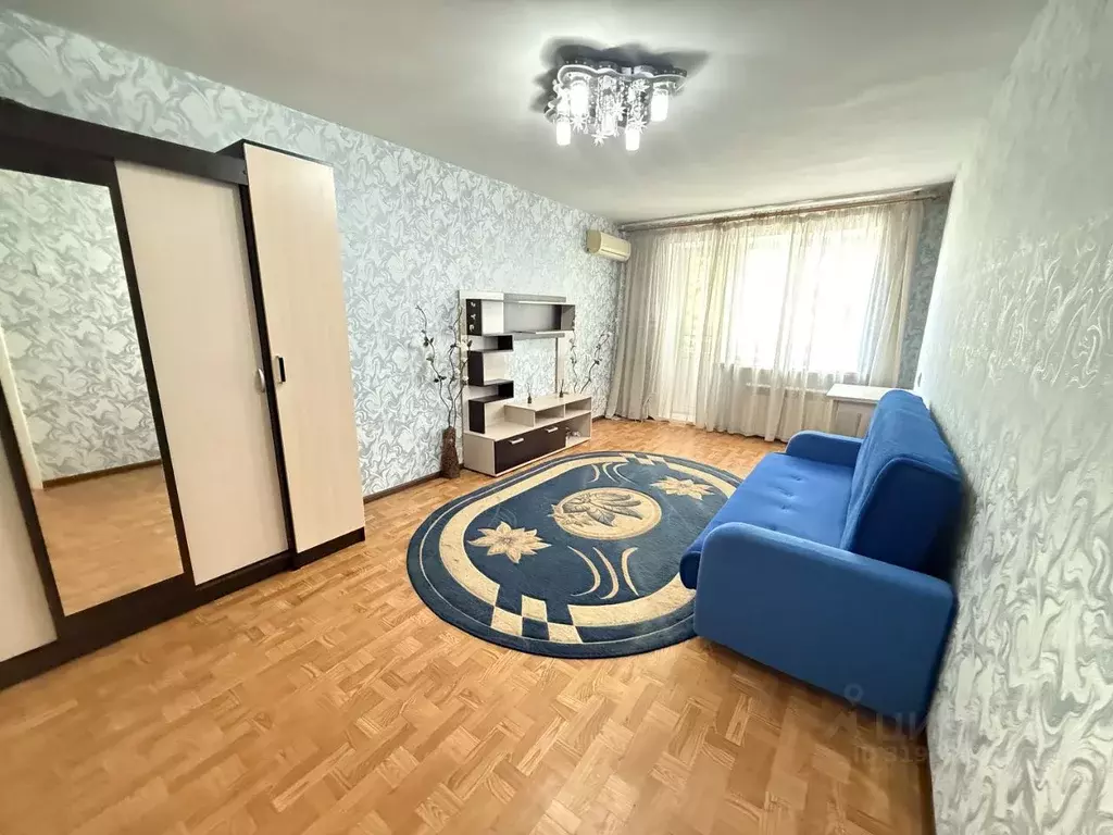1-к кв. Саратовская область, Саратов ул. 2-я Садовая, 36/40 (33.6 м) - Фото 1