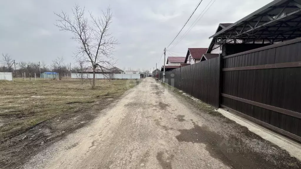 Участок в Краснодарский край, Краснодар Надежда садовое товарищество, ... - Фото 1