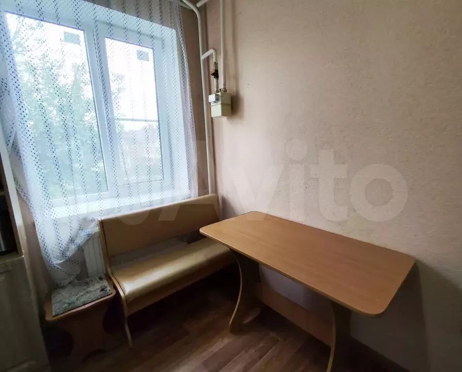 1-к. квартира, 30 м, 1/1 эт. - Фото 1