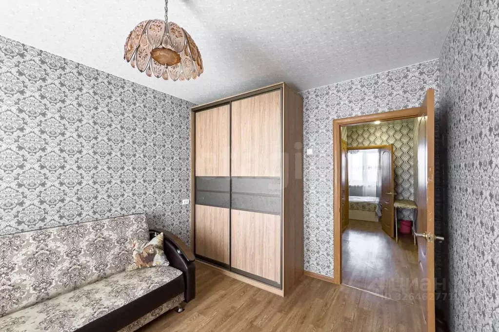 3-к кв. Ульяновская область, Ульяновск Промышленная ул., 36 (60.0 м) - Фото 1