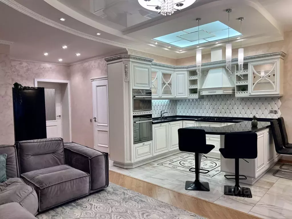 Таунхаус в Тверская область, Тверь ул. Нестерова, 31/30 (261 м) - Фото 1