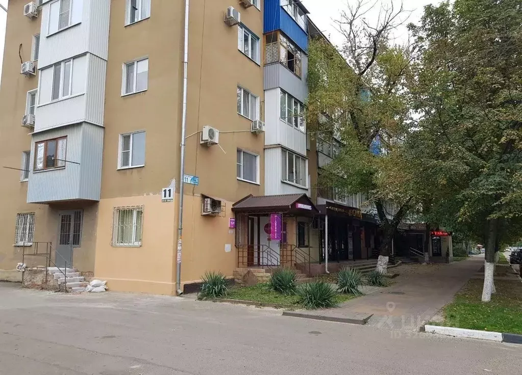 Свободной планировки кв. Краснодарский край, Кропоткин Кавказский ... - Фото 1