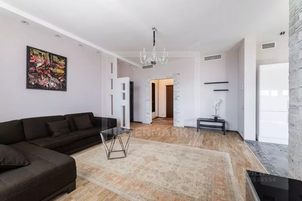 3-к кв. Москва ул. Удальцова, 81 (95.0 м) - Фото 2