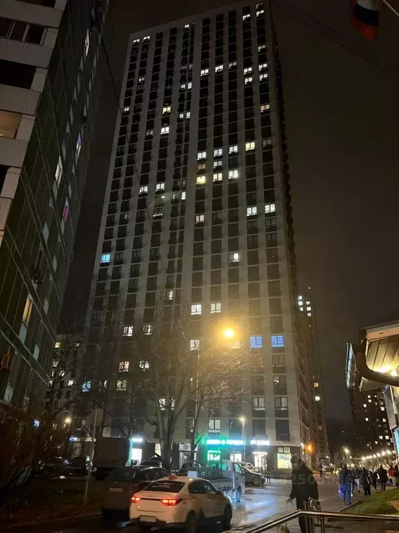 1-к кв. Москва ул. Академика Павлова, 38к1 (43.0 м) - Фото 1