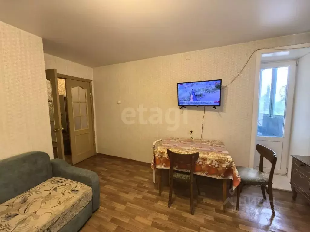 2-к кв. Кемеровская область, Кемерово ул. Мартемьянова, 66 (42.4 м) - Фото 2