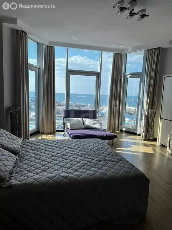 1-комнатная квартира: Севастополь, Парковая улица, 11 (43.6 м) - Фото 1