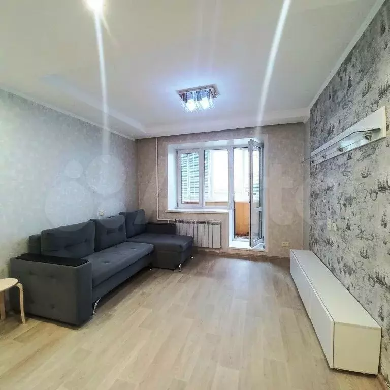 3-к. квартира, 65м, 4/5эт. - Фото 1