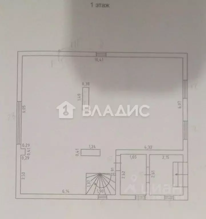 Дом в Пензенская область, Пензенский район, Воскресеновский сельсовет, ... - Фото 2