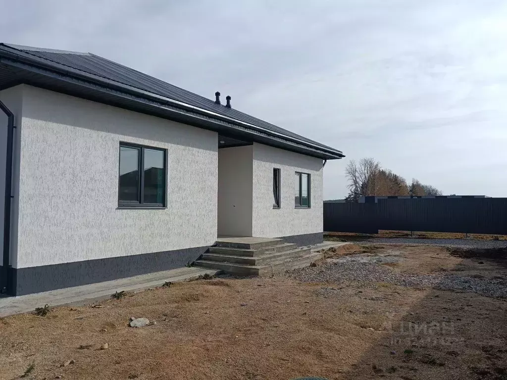 Коттедж в Свердловская область, Сысертский муниципальный округ, д. ... - Фото 2