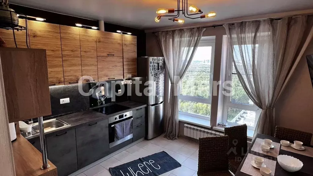 2-к кв. Москва ул. Саларьевская, 16к2 (52.0 м) - Фото 0