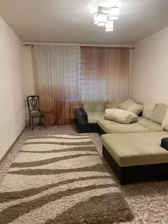 1-к. квартира, 49 м, 3/17 эт. - Фото 0