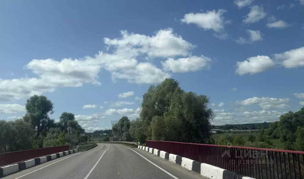 Участок в Калужская область, Жуковский район, с. Трубино ул. Школьная ... - Фото 2