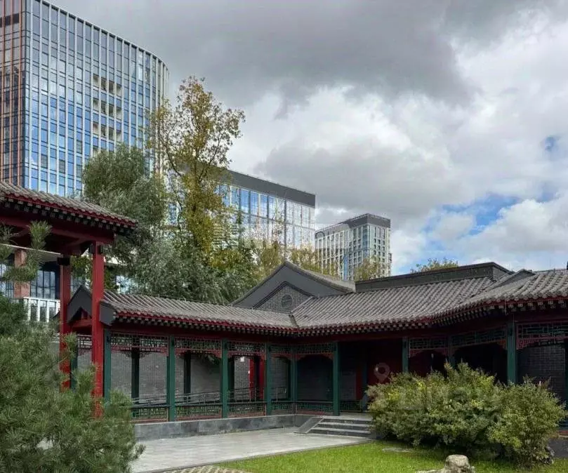 Помещение свободного назначения в Москва ул. Вильгельма Пика, 16 (540 ... - Фото 1