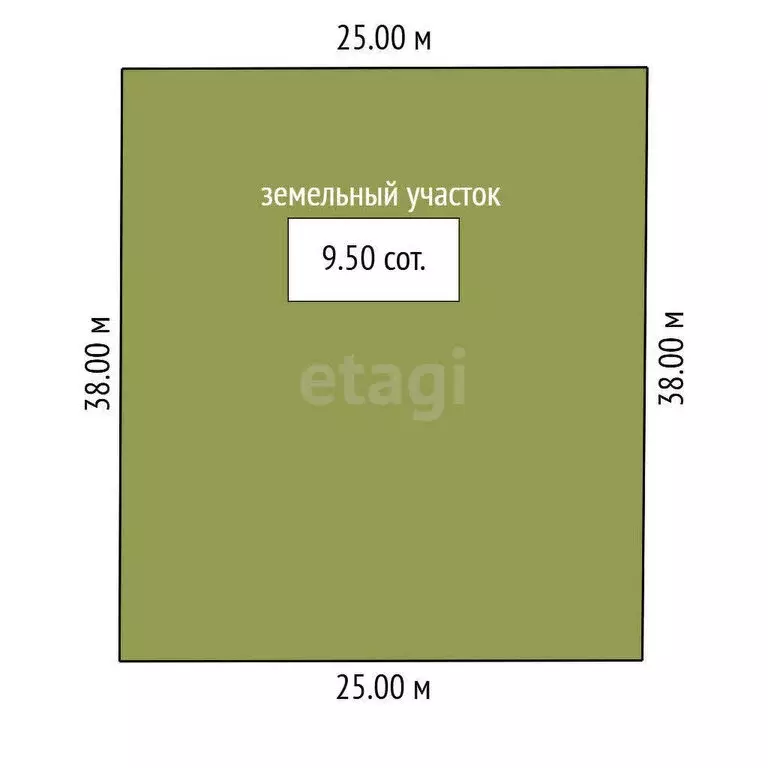 Участок в Камчатский край, Елизовский муниципальный округ, садовое ... - Фото 1