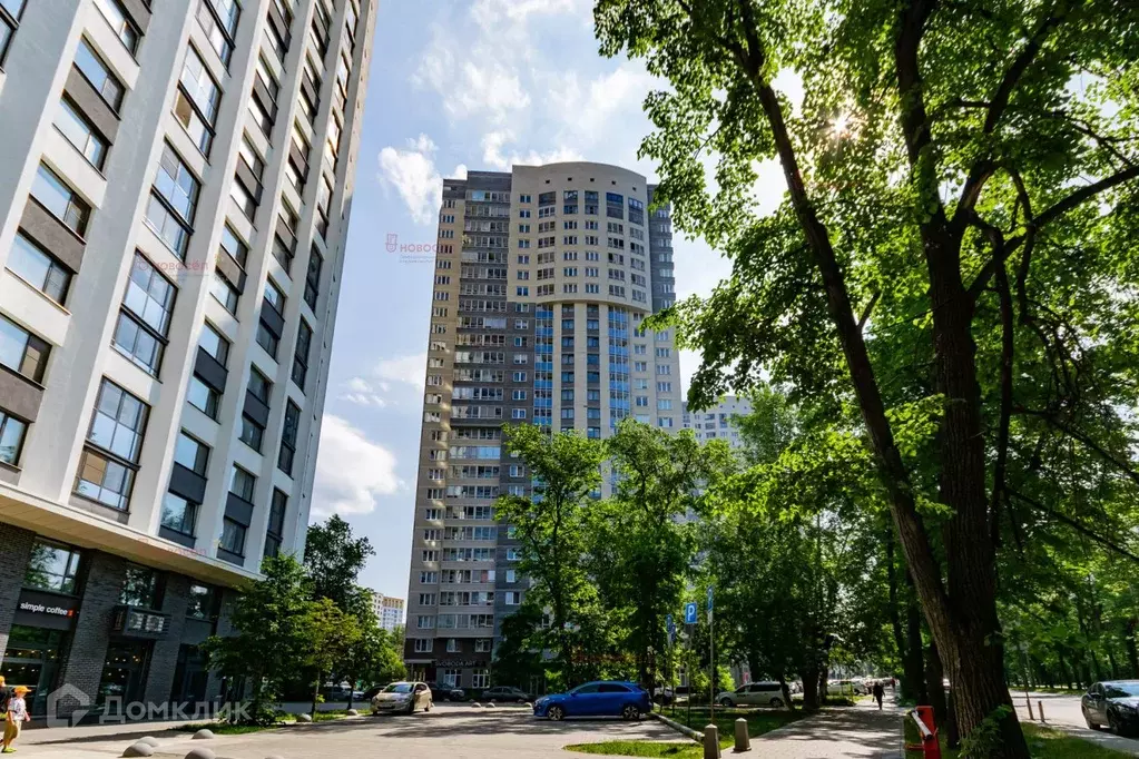 Продаётся 3-к квартира, 96 м - Фото 0