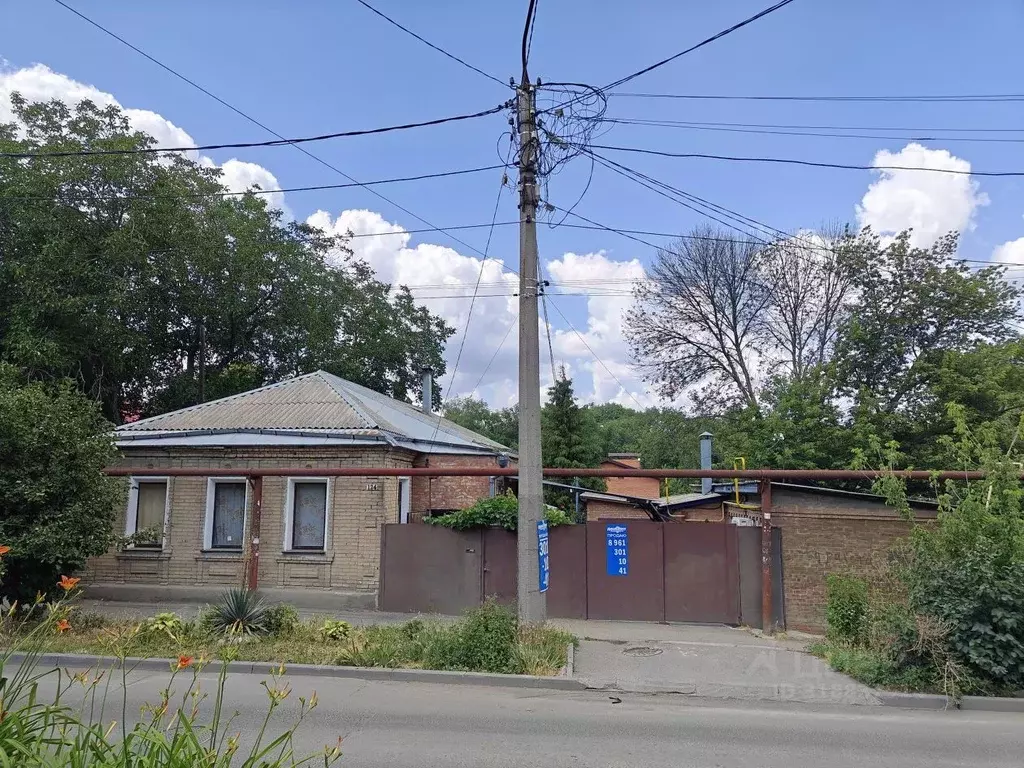 Дом в Ростовская область, Ростов-на-Дону Ленгородок мкр, ул. ... - Фото 0