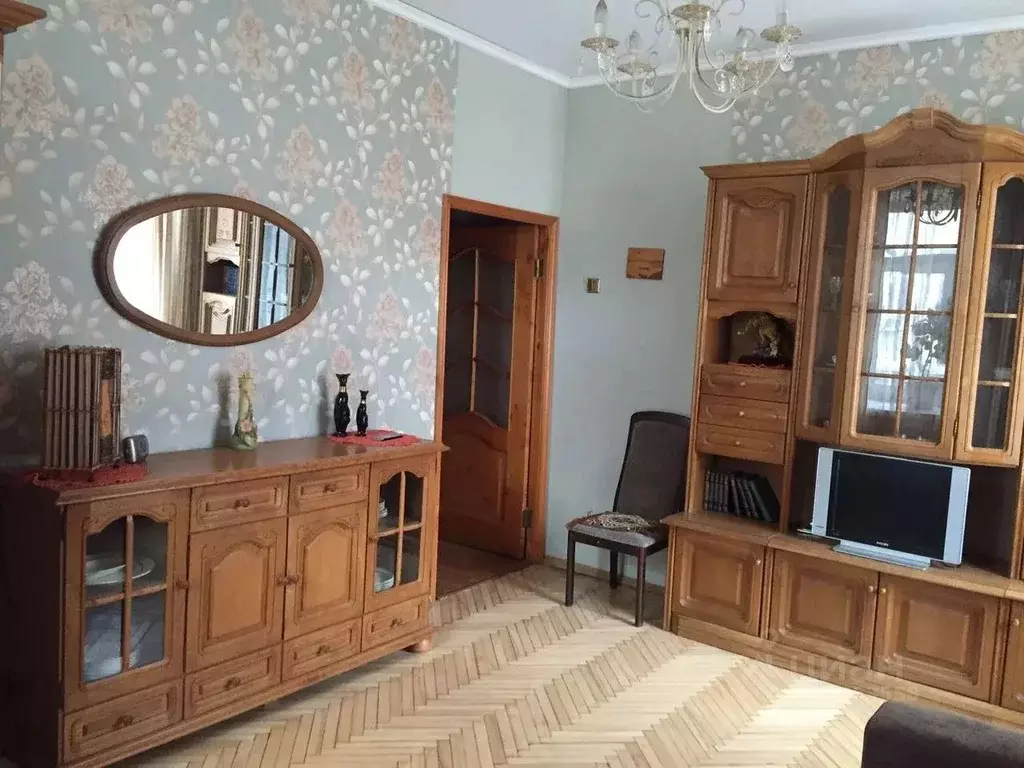 2-к кв. Москва ш. Энтузиастов, 26 (53.0 м) - Фото 1