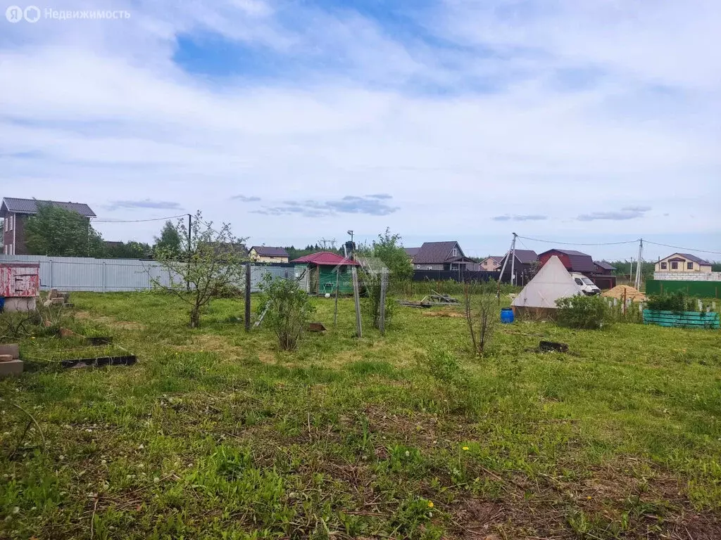 Участок в Сергиево-Посадский городской округ, ДНП Гаврилково-2 (11 м) - Фото 1