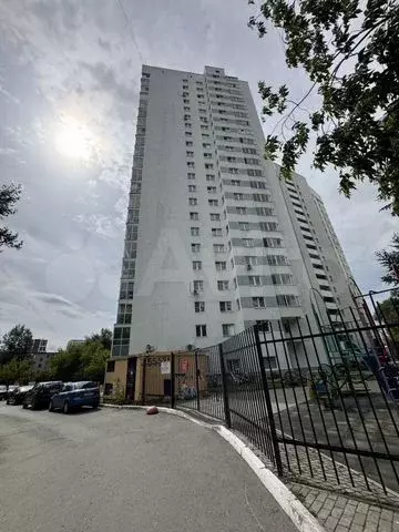 1-к. квартира, 48,7 м, 16/22 эт. - Фото 0