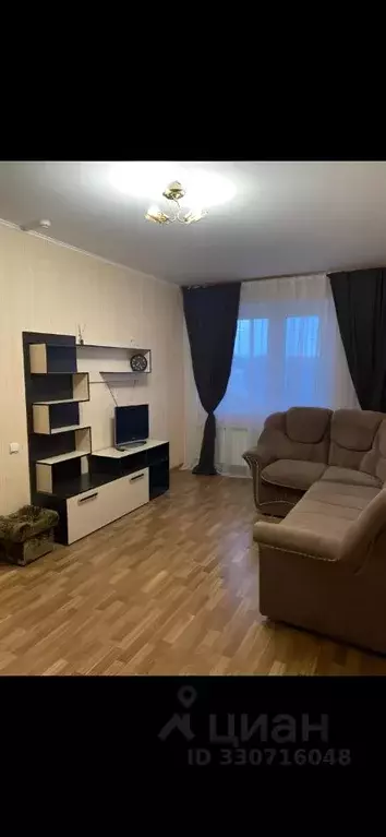 1-к кв. Курская область, Курск просп. Вячеслава Клыкова, 54 (38.0 м) - Фото 2