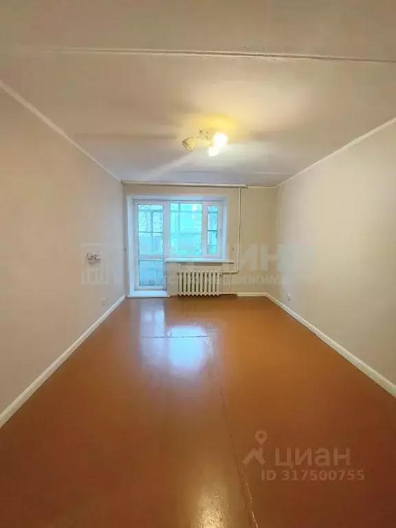 1-к кв. Нижегородская область, Арзамас ул. Калинина, 18 (32.9 м) - Фото 1