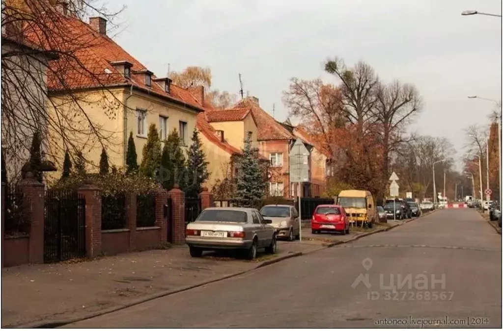 2-к кв. Калининградская область, Калининград Ленинградская ул., 21Б ... - Фото 1